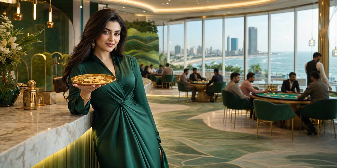 ak777game Live Casino Rooms